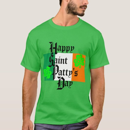 エリン行けブラグ! Tシャツ (正面)