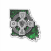 エリン・バンパーのNELA息子・娘ステッカー シール (正面)