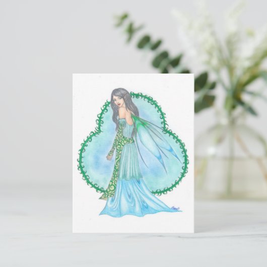 エリン ポストカード (スタンド正面)