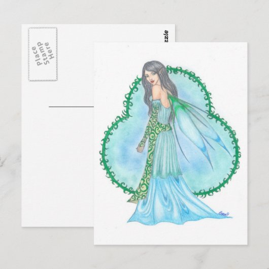 エリン ポストカード (正面/裏面)