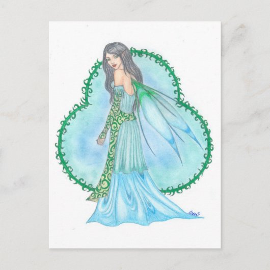 エリン ポストカード (正面)