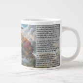 エリン・A・トーマスによる20oz Mugと「インクリングホープ」 ジャンボコーヒーマグカップ (右)