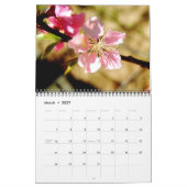 エリンMac著花2016のカレンダー カレンダー (3月 2027)