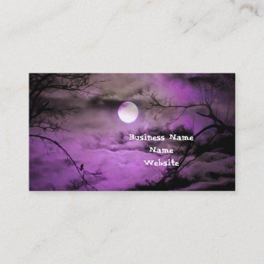 エリーかわいらしー 名刺 (正面)