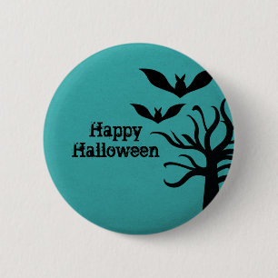 エリーこうもりハロウィンボタン,アクア 缶バッジ