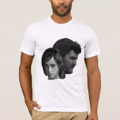 エリーとヨエル最後の我々 Tシャツ (正面)