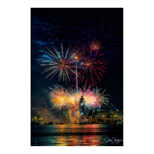 エリーの夜空に輝く魔法