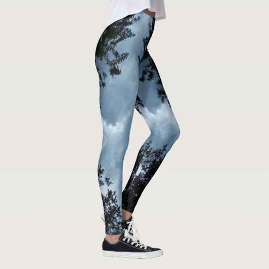 エリーの空 レギンス (右)