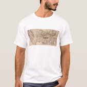 エリーの鉄道およびつながり Tシャツ (正面)