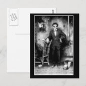 エリーはがき ポストカード (正面/裏面)