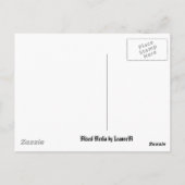 エリーはがき ポストカード (裏面)