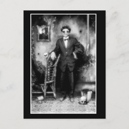 エリーはがき ポストカード (正面)