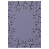 エリーオークス幽霊のよく出るスプオクタキュラーハロウィーン テーブルクロス (正面)