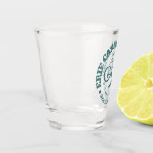 エリーカナルウェイトレイル(サイクリング) ショットグラス (左)