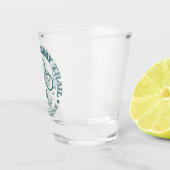 エリーカナルウェイトレイル(サイクリング) ショットグラス (右)