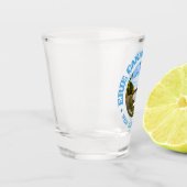 エリーカナルウェイトレイル(サイクリングc) ショットグラス (左)