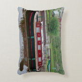 エリーカナルボートアクセント枕 アクセントクッション (正面(垂直))