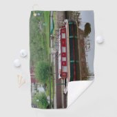 エリーキャナルボートゴルフタオル ゴルフタオル (インサイチュ)