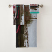 エリーキャナルボートタオルセット バスタオルセット (インサイチュ)