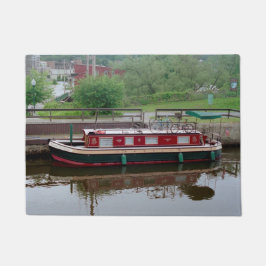 エリーキャナルボートドアマット ドアマット