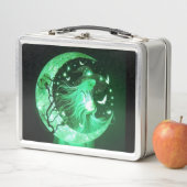 エリーグリーンの魔女弁当箱 メタルランチボックス (インサイチュ)