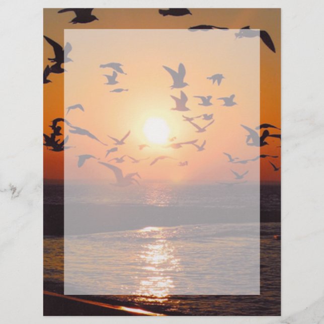 エリーサンセット湖 (正面)