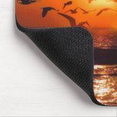 エリーサンセット湖 マウスパッド (コーナー)