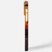 エリーサンセット湖 Case-Mate iPhoneケース (裏面 / 左)