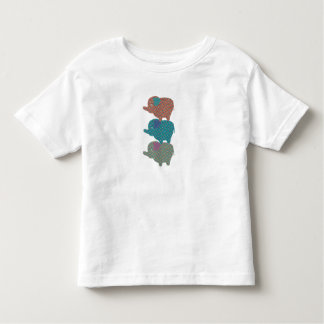 エリーサーカス トドラーTシャツ