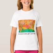 エリーサ（7歳） Tシャツ (正面)