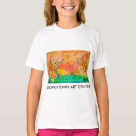 エリーサ（7歳） Tシャツ