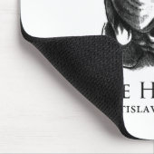 エリートの狩り(位置) マウスパッド (コーナー)