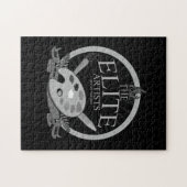 エリートアーティスト ジグソーパズル (横)