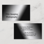 エリートイメージング写真 名刺 (正面/裏面)