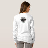 エリートケインコルソキーパーフレンド Tシャツ (裏面フル)