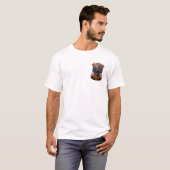 エリートケーンコルソローマの力 Tシャツ (正面フル)