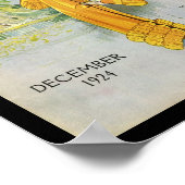 エリートスタイル1924 ポスター (角)