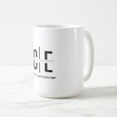 エリートビジョンマグ コーヒーマグカップ (正面右)