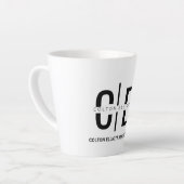 エリートビジョンラテマグ カフェラテマグ (左アングル)