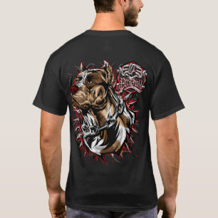 エリートピットブルクラシック Tシャツ