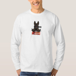 エリートベルギーのマリノイス極端な犬の訓練3 Tシャツ
