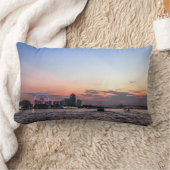 エリートラグジュアリーピロー – 究極の心地よい ランバークッション (ブランケット)