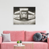 エリートランドリー， 1928 キャンバスプリント (インサイチュ (リビング))