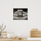 エリートランドリー， 1928.ヴィンテージ写真 ポスター (キッチン)