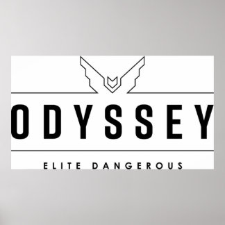 エリート危険オデッセイ ポスター