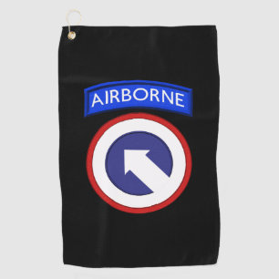 エリート第1部隊サポートコマンド ゴルフタオル