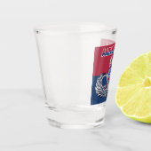 エリート第82空挺師団 ショットグラス (左)