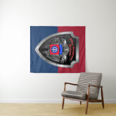 エリート第82空挺師団 タペストリー (インサイチュ(横))