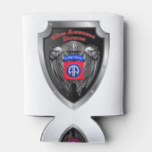 エリート第82空挺師団 缶クーラー (裏面)