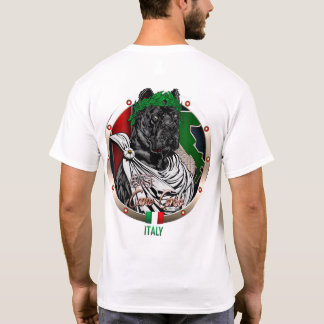 エリート・カネコルソ・ローマ皇帝 Tシャツ